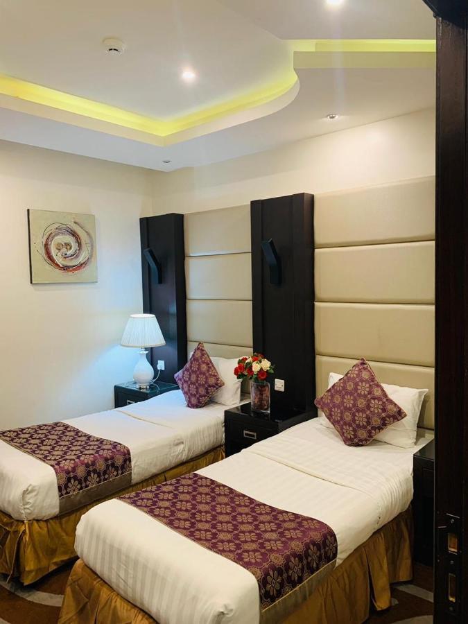 Rest Night Hotel Suites - Al Moroj ริยาดห์ ภายนอก รูปภาพ