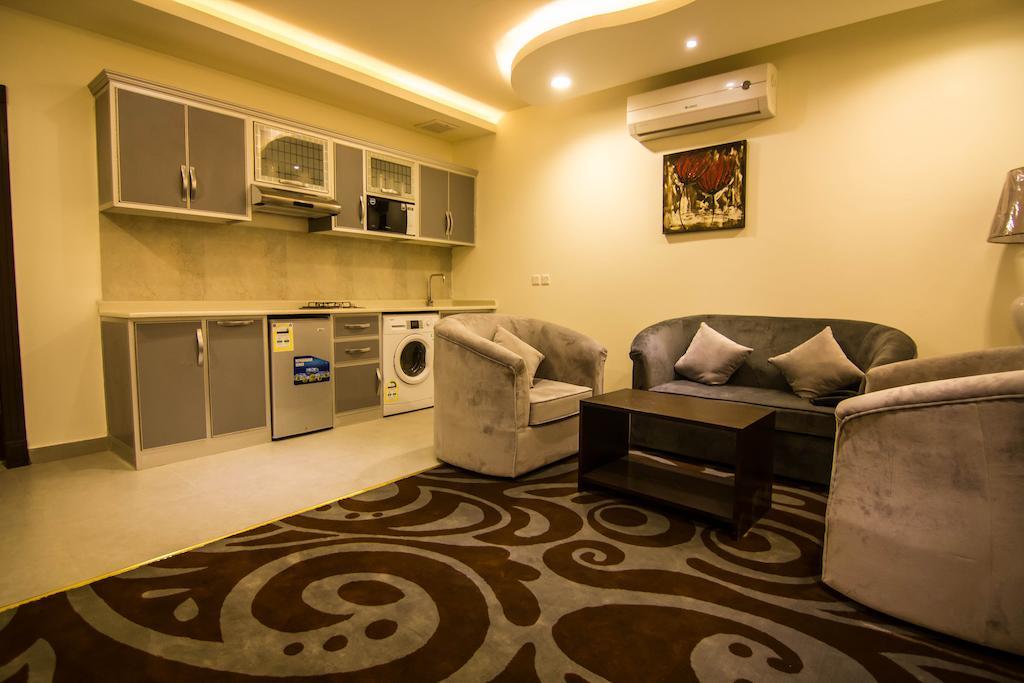 Rest Night Hotel Suites - Al Moroj ริยาดห์ ห้อง รูปภาพ