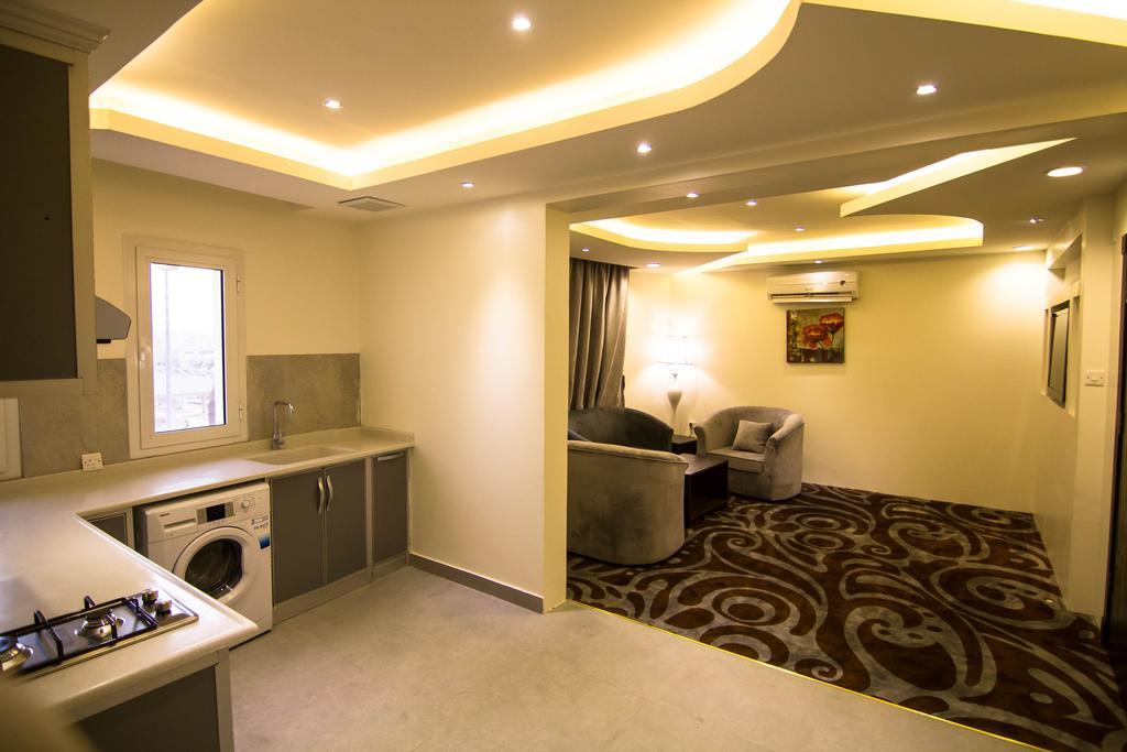 Rest Night Hotel Suites - Al Moroj ริยาดห์ ห้อง รูปภาพ